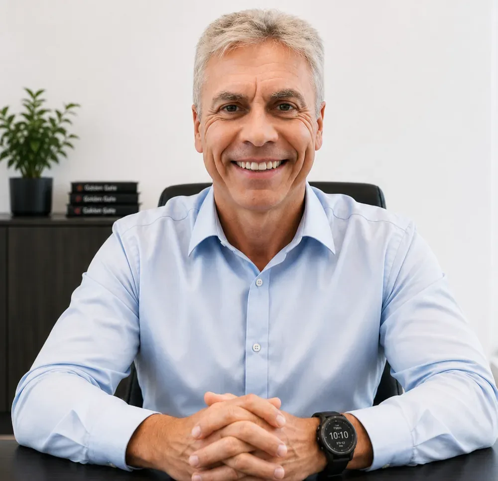 Jiří Janoušek – expertiza, obchod, finance a technologie